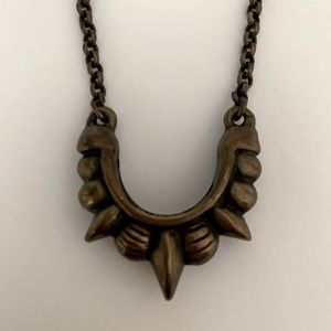 Pamela Love Authentic Tribal Necklace